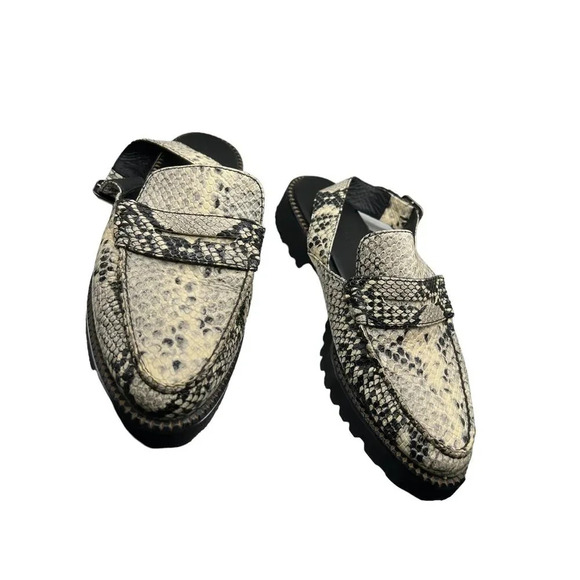 Freda Salvador Juana Slingback Flats  size 9.5 - Picture 4 of 12